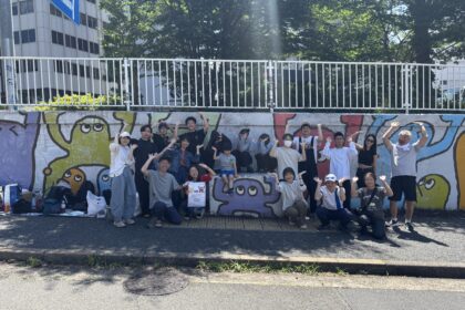 なかめエンノシターズ救出作戦！